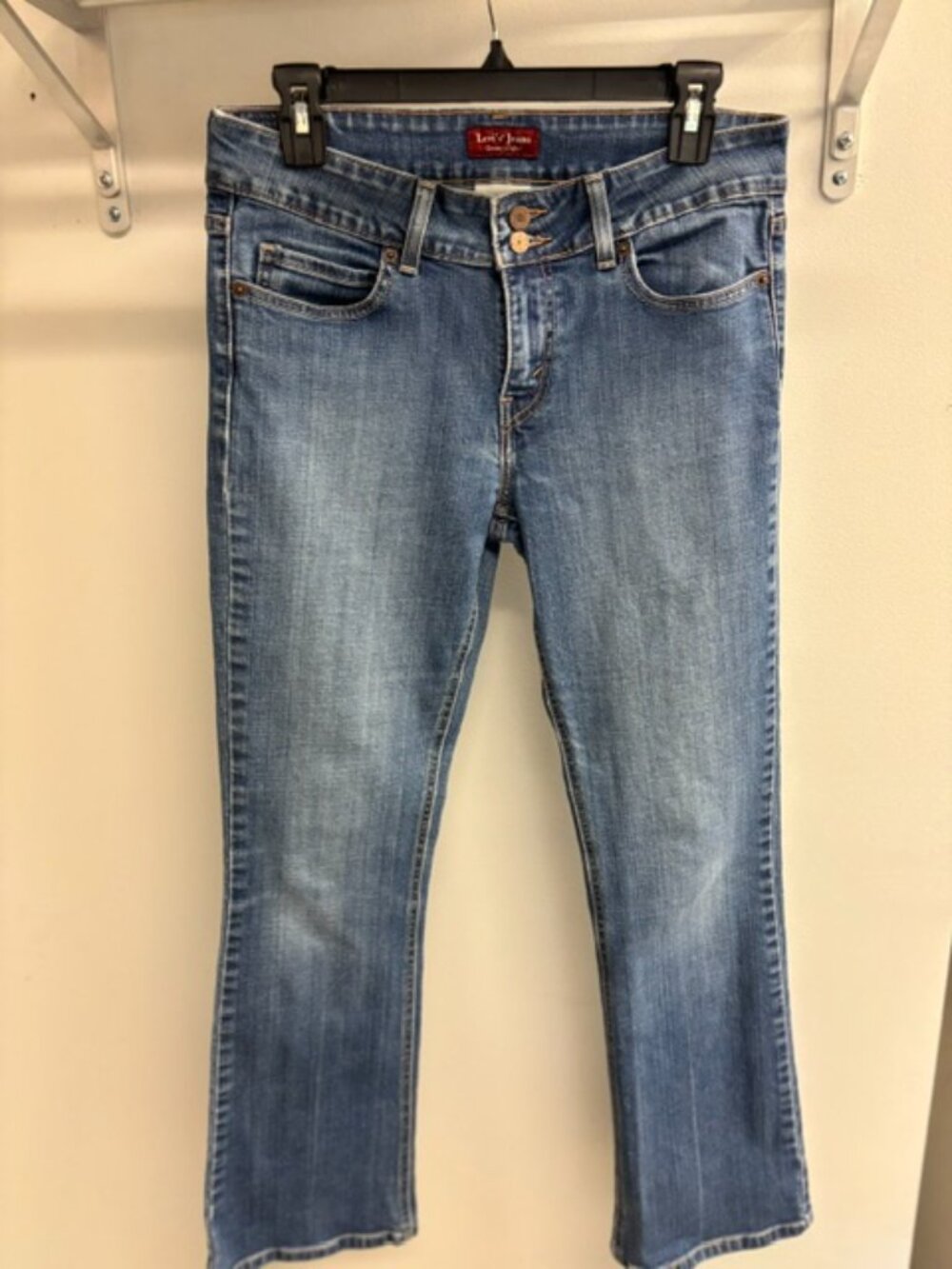 Vintage Levi 526 Jeans Boot Cut